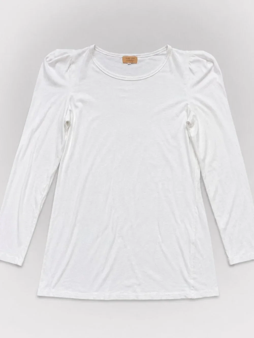 Y2K Piko 1988 White Top